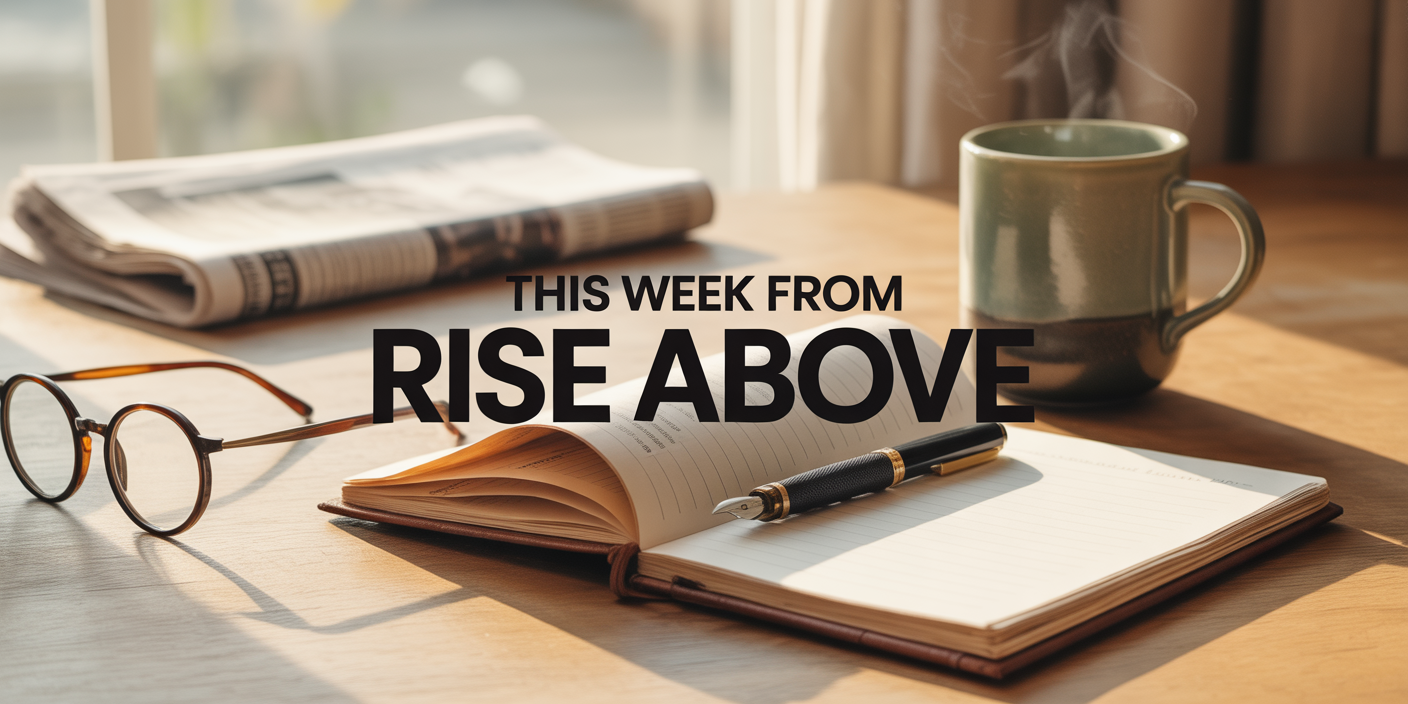 This Week from Rise Above